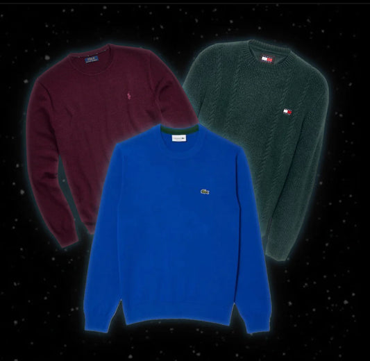 Branded Jumper Suppliers