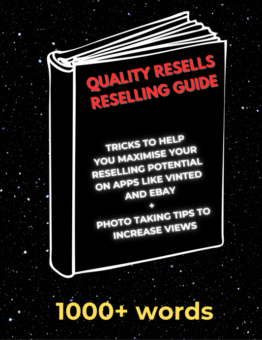 Complete Reselling Guide
