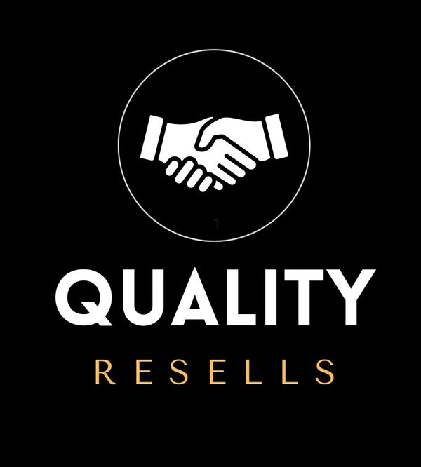 Quality Resells - Trusted Suppliers